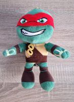 2014 Ninja Turtles - Nickelodeon - Plüsch - Raphael - 22cm Berlin - Hellersdorf Vorschau