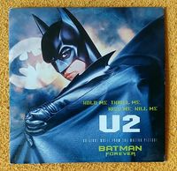 MaxiCD - U2 - Hold me, thrill me, kiss me, kill me - Batman Kr. München - Haar Vorschau