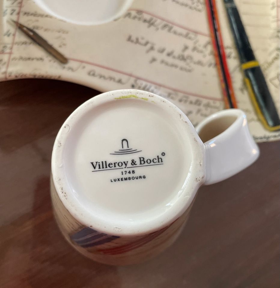 Villeroy& Boch Sammeltasse in Bersenbrück