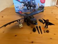 Playmobil Dragons Nr. 70037 Ohnezahn und Hicks  ( mit LED ) Schleswig-Holstein - Tastrup Vorschau