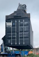 ✅ Seecontainer kaufen | 20 Fuß Seecontainer | Lieferung bundesweit Nordrhein-Westfalen - Bad Salzuflen Vorschau