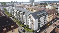 *MEZZO* - energetisch sanierte 4 Zimmer Wohnung mit Balkon und Küche Bayern - Aschaffenburg Vorschau