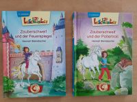 Zauberschweif und der Feuerspiegel / Poltertroll Erstleser Bayern - Stammham b. Ingolstadt Vorschau