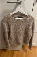 Schöner Strickpulli Pieces M meliert old money creme taupe beige Wuppertal - Barmen Vorschau