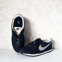 Nike Oceania Damen Sneaker ✨ Sportschuhe ✨ schwarz silber ✨ 44 Kiel - Melsdorf Vorschau