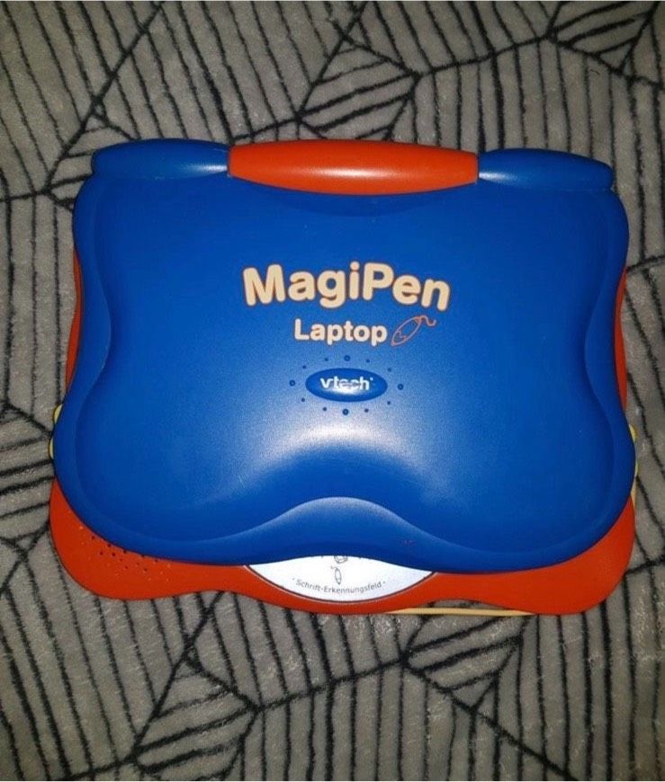 Vtech MagiPen Lerncomputer mit vielen Spielen in Brackenheim