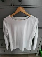 Langarmshirt weiß Basic XL C&A Niedersachsen - Rehden Vorschau