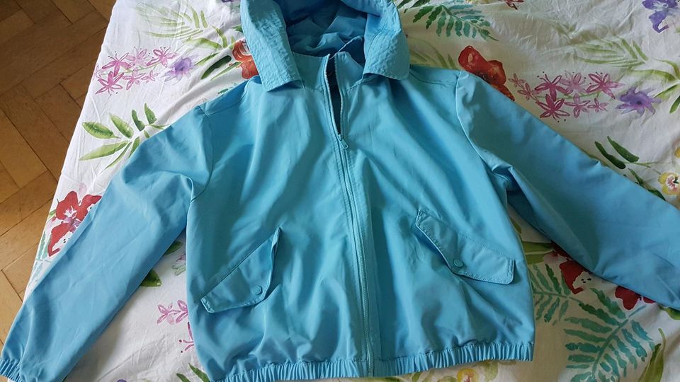 Tommy Hilfiger Jacke Damen Blau Gr M ❤❤ in Bremen