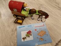 Playmobil 5228 Ponyausflug mit Kutsche Baden-Württemberg - Meckesheim Vorschau