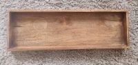 Holz Brett Tablet Dekoration 55x18x3,5 cm Dresden - Südvorstadt-Ost Vorschau