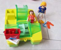 Playmobil Tretboot/Paddelboot kleines/Boot Wasserfahzeug/Rutsche Nordrhein-Westfalen - Solingen Vorschau