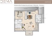 Privatverkauf - Gepflegte Dachgeschosswohnung in Wiesbaden Erbenheim Wiesbaden - Erbenheim Vorschau