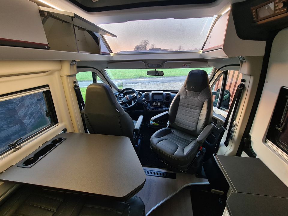 Wohnmobil Vermietung Adria 640SGX Sports in Ahlen