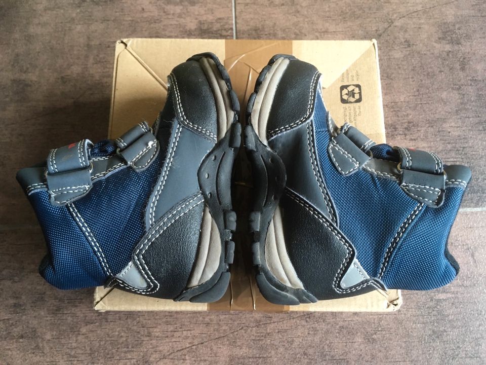 Cortina Deltex Winterstiefel Schuhe Gr. 21 in Anklam