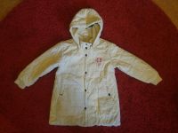 Warmer Mantel Winterjacke Gr. 134 Mädchen beige Sachsen - Nossen Vorschau