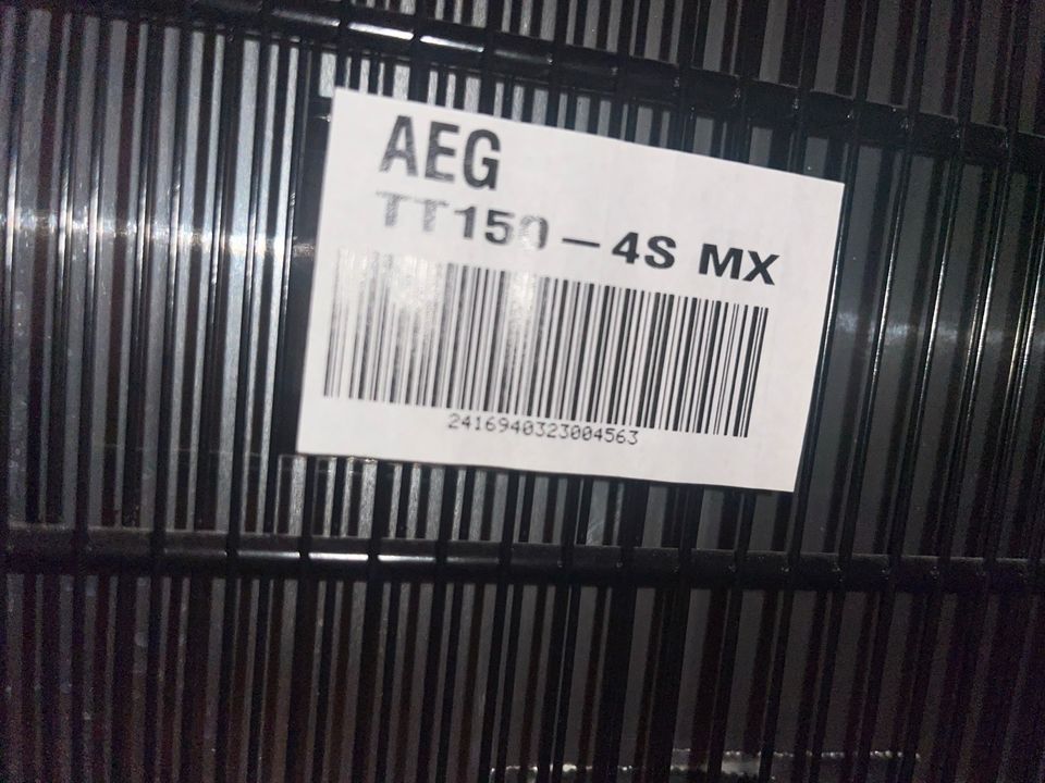 AEG Tischkühlschrank in Hamburg