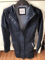 ❤️  leichte Jacke edc Esprit mit Kapuze u Gürtel Trench Coat Niedersachsen - Sehnde Vorschau