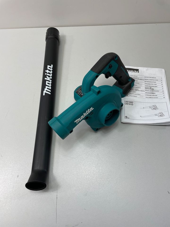 MAKITA 12V max. Akku-Laubbläser UB101DZ | in Bochum