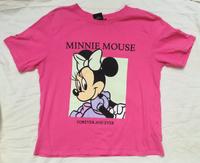 T-Shirt Minnie Maus - Forever And Ever, rosa, Größe M, Disney Baden-Württemberg - Nürtingen Vorschau