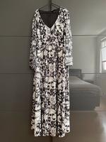 Ulla Popken Abendkleid Maxikleid in 54/56 Niedersachsen - Springe Vorschau