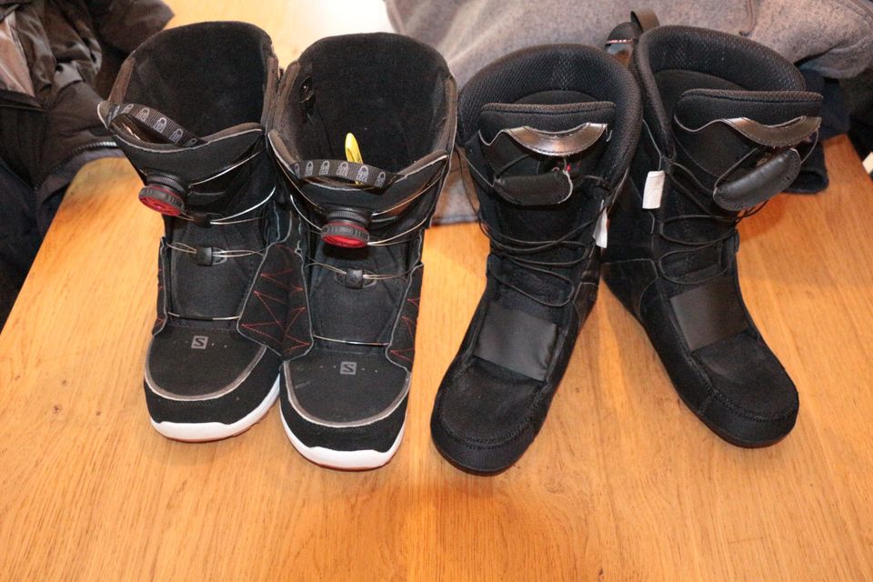 Snowboardschuhe Boots BOA 265 42 in Gifhorn