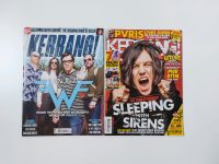 Kerrang Sleeping with Sirens inkl.VK Bayern - Maisach Vorschau