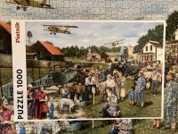 Puzzle Piatnik 1000 Teile: Barnstormers – NEUWERTIG Östliche Vorstadt - Steintor  Vorschau