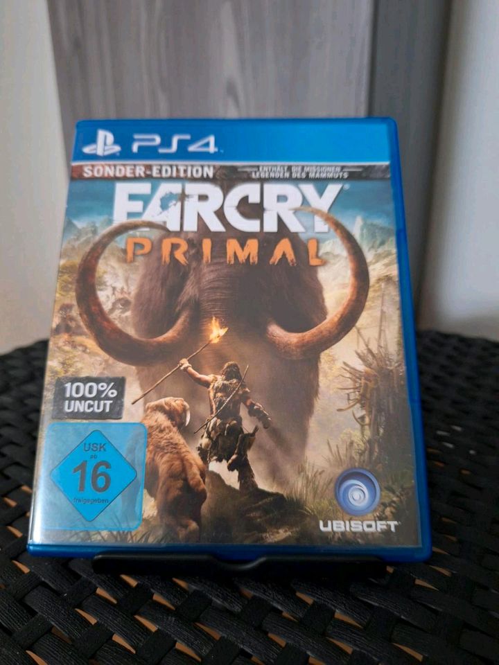 FarCry Primal (PS4) in Donaueschingen