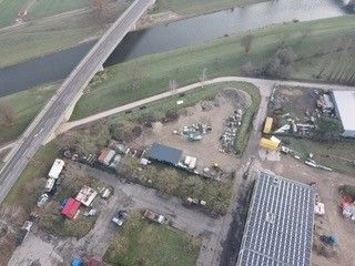 3 verschiedene Grundstücke ( 900-2200m² ) in Riegel nahe Autobahnanschluss zu vermieten in Riegel