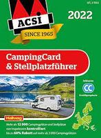 ACSI CampingCard & Stellplatzführer Teil 1u.2 2022 Bayern - Westendorf b Kaufbeuren Vorschau