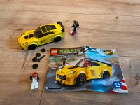 75870 LEGO® Speed Champions Chevrolet Corvette Z06 Niedersachsen - Melbeck Vorschau