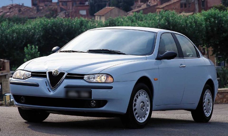 Alfa Romeo 156 GESUCHT!!! in Flensburg