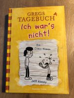 Jugendbuch Serie Gregs Tagebuch , 4, Ich wars nicht Lindenthal - Köln Sülz Vorschau