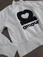 Pullover weiß,  amour, H&M. Gr XS Bayern - Münchberg Vorschau