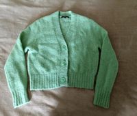 Sameday Talentina granny grün  Strickjacke Cardigan gr. 36 Bayern - Berching Vorschau