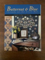 Butternut & Blue - Barbara Brackman | Patchwork Buch | Quilten Essen - Bergerhausen Vorschau