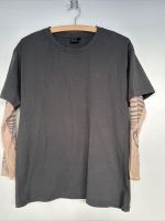 MC Hellsinki Shirt langarm grau Gr. XL Stuttgart - Stuttgart-West Vorschau