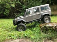 Double E Land Rover Defender 1:8 powerd by Graupner Crawler Rheinland-Pfalz - Bitburg Vorschau