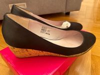 Buffalo girl Plateau Keilabsatz Pumps Schuhe Berlin - Steglitz Vorschau