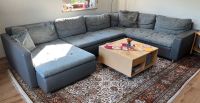 Große Couch zu verschenken Bayern - Feuchtwangen Vorschau