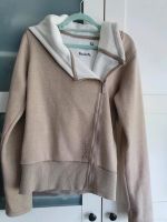 Bench Sweatjacke mit Kapuze Gr. L in beige/creme Schleswig-Holstein - Flintbek Vorschau