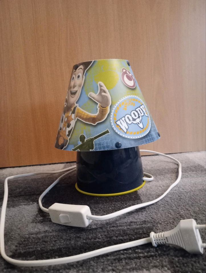 Nachttischlampe BUZZ LIGHTYEAR in Sonnewalde