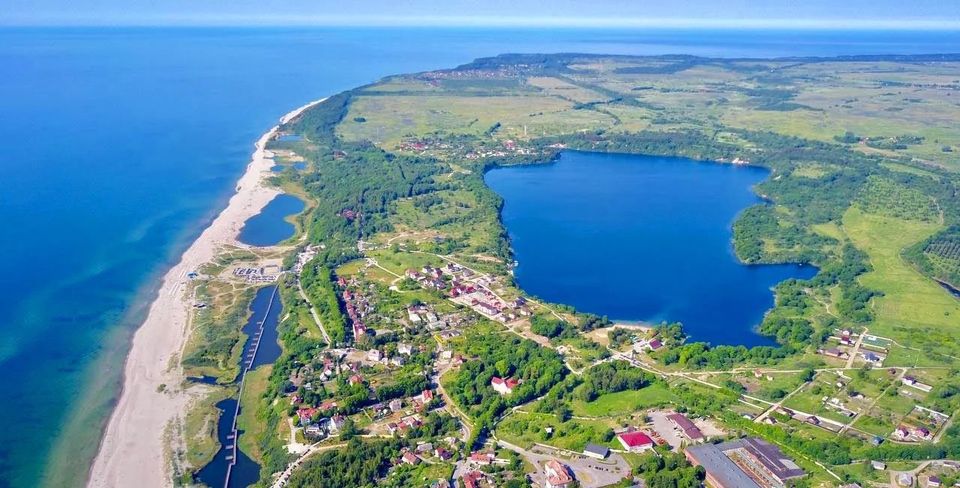 Kaliningrad (Königsberg) Grundstück am Meer in Schiffdorf