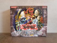 Yu-Gi-Oh! Metal Raiders Booster Box Display deutsch unlimitiert Sachsen - Oelsnitz / Vogtland Vorschau