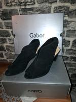 Gabor Peeptoe High Heels / Slingbacks - Gr. 37 Duisburg - Duisburg-Mitte Vorschau