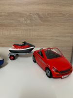 Playmobil Cabrio mit Jetski, Tretboot Nordrhein-Westfalen - Krefeld Vorschau