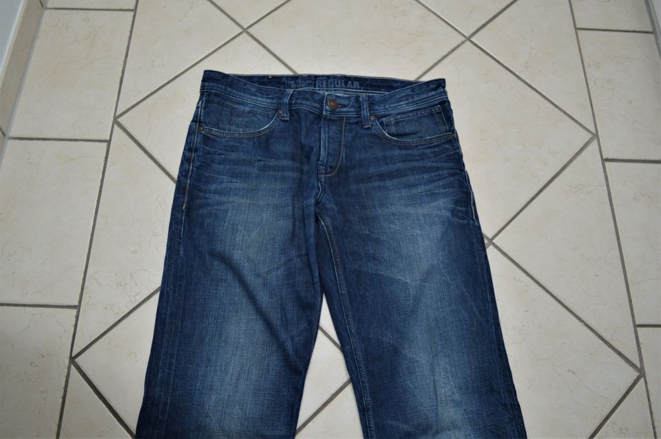 Tom Tailor Jeanshose Hose Herrenjeans gr. 32 32 neuwertig in Lippstadt