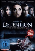 Detention - Der Tod sitzt in der letzten Reihe - DVD - Neu & OvP Nürnberg (Mittelfr) - Südstadt Vorschau