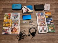 Nintendo 3DS XL mit 18 Spielen und Zubehör Hannover - Misburg-Anderten Vorschau