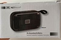 Metmaxx Mr.Boombastic Retro Bluetooth Lautsprecher - Box Speaker Bayern - Kempten Vorschau